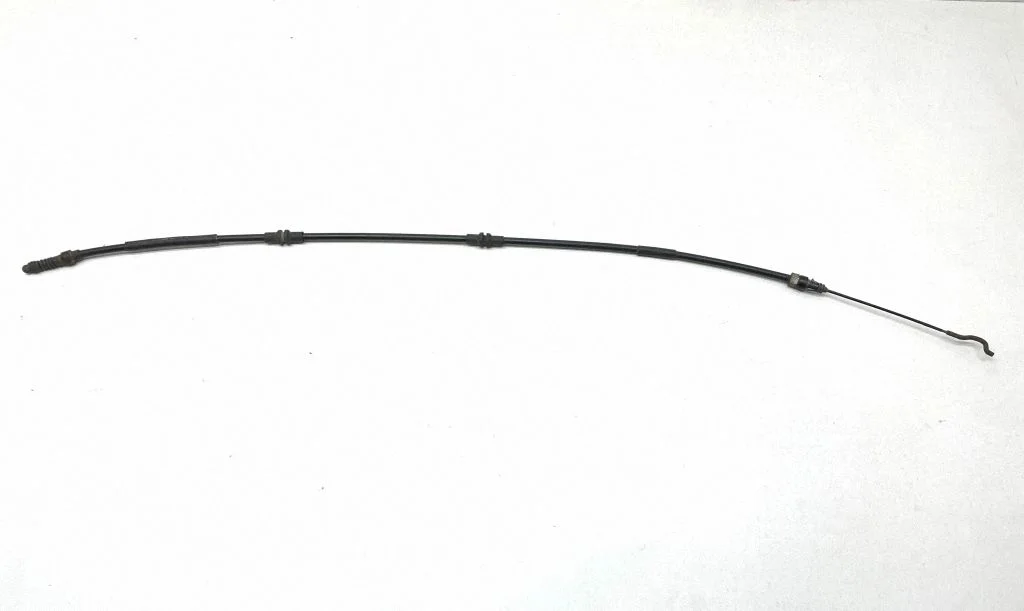 Handbrake/parking brake wiring cable 7E0609701E