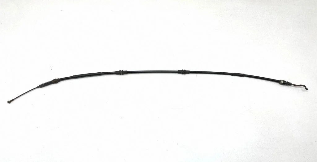 Handbrake/parking brake wiring cable 7E0609701E