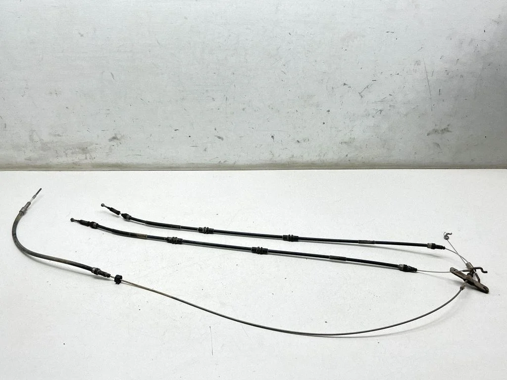 Handbrake/parking brake wiring cable 7E0609701E