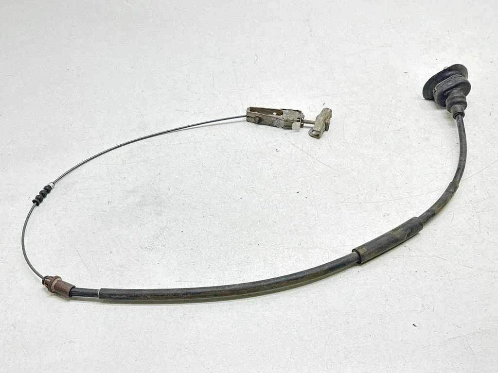 Handbrake/parking brake wiring cable 9813259380