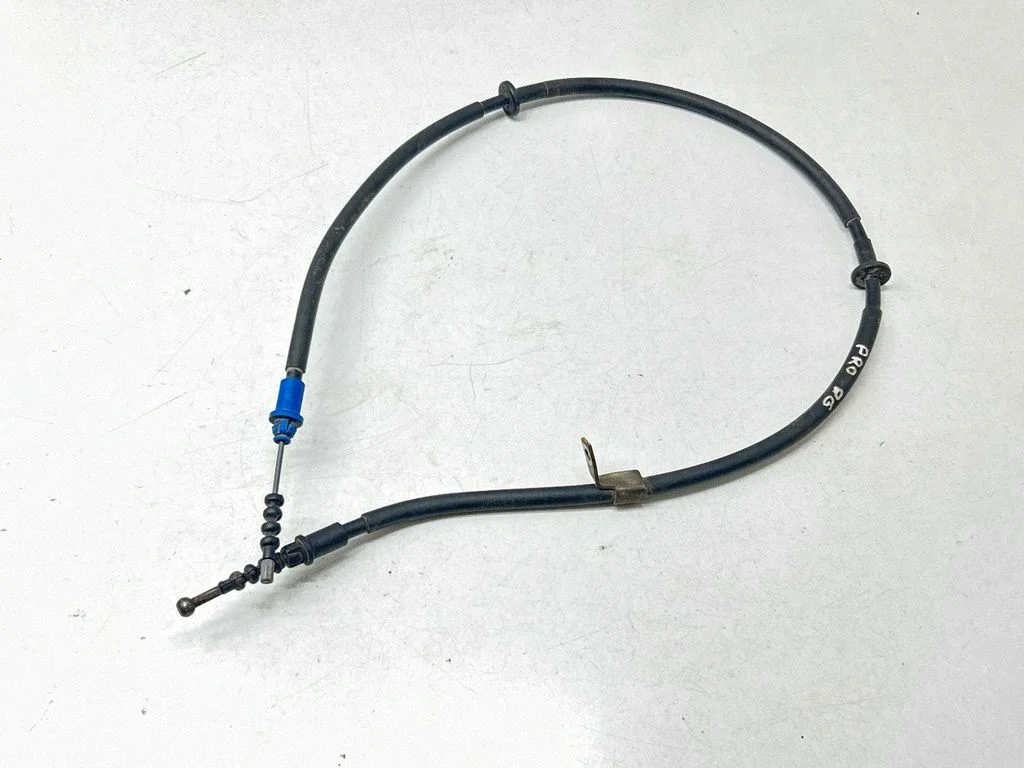 Handbrake/parking brake wiring cable 9821098580