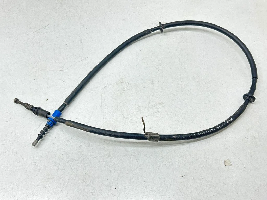 Handbrake/parking brake wiring cable 9821098580