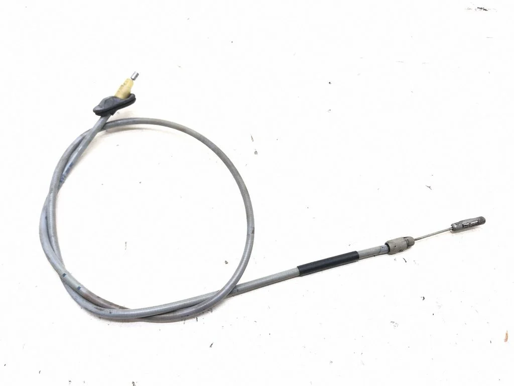 Handbrake/parking brake wiring cable A2124200885