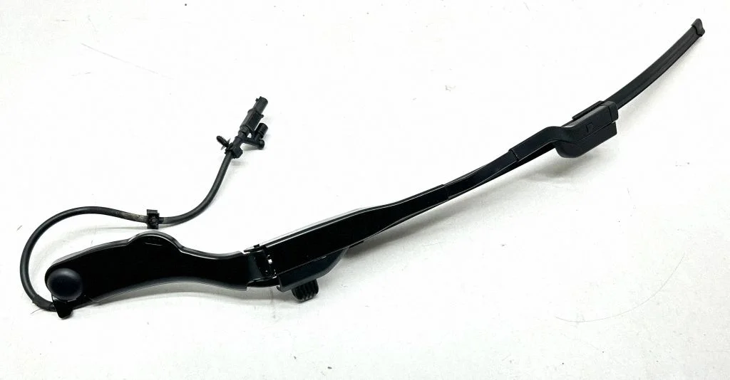Windshield/front glass wiper blade 31416839