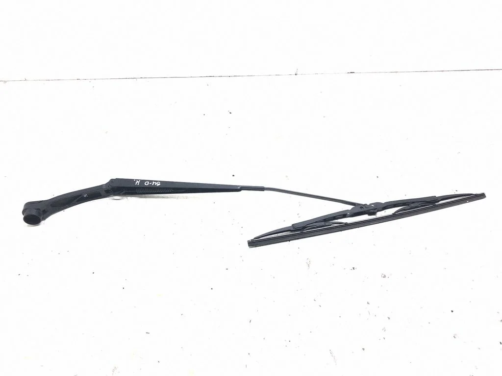 Windshield/front glass wiper blade – left