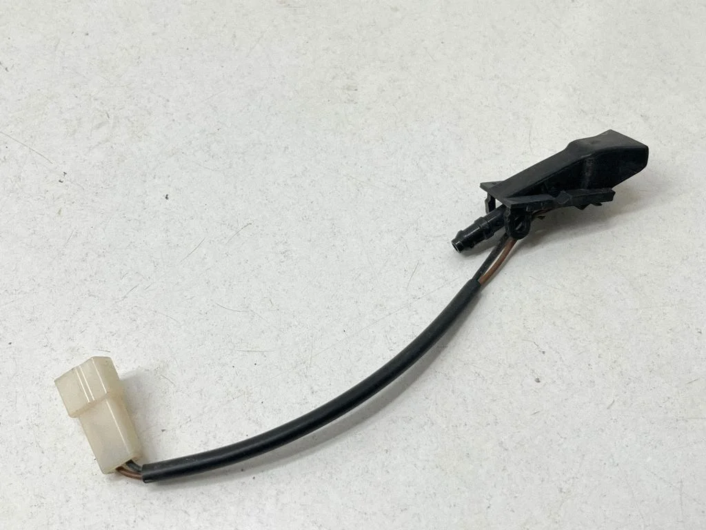 Windshield washer spray nozzle 7L5955984