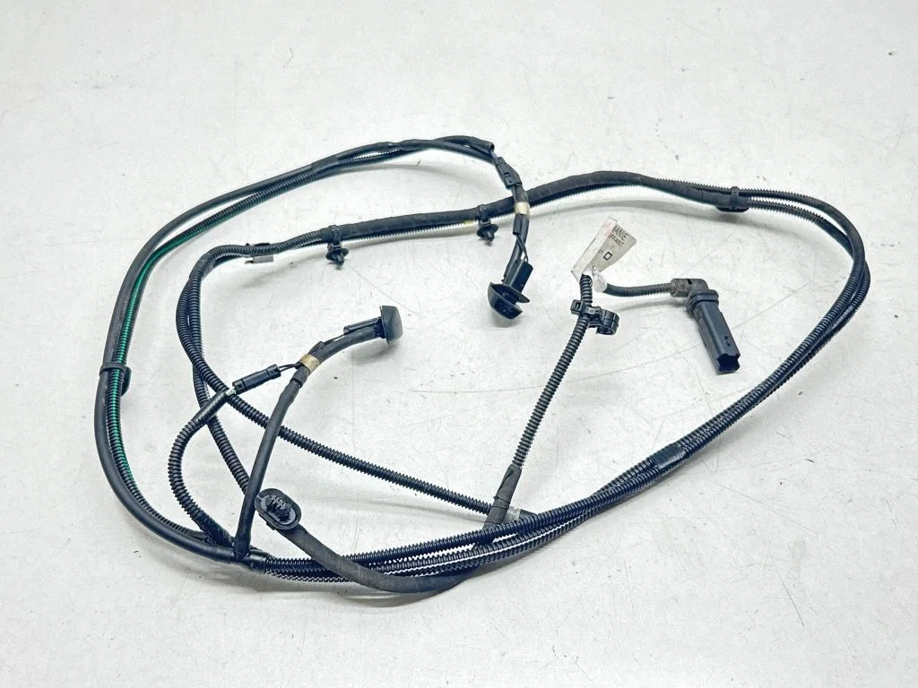 Windshield washer spray nozzle 9820105680