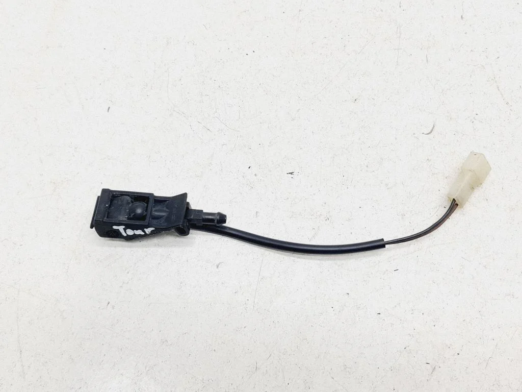Windshield washer spray nozzle 6E0955986
