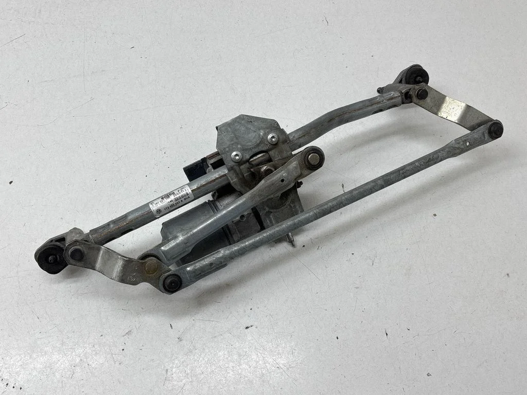 Front wiper linkage and motor 3397021385