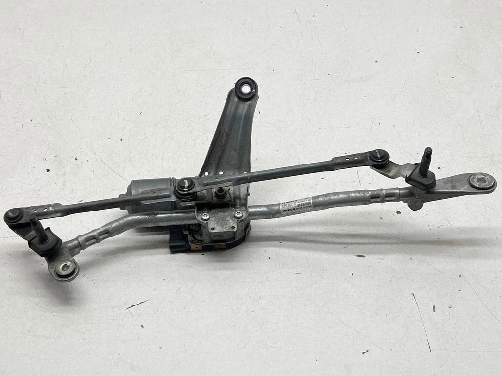 Front wiper linkage and motor 3397021717