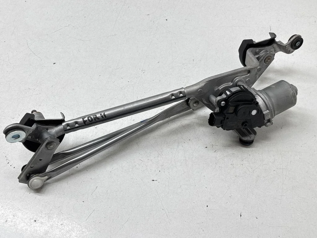 Front wiper linkage and motor 86511SL010