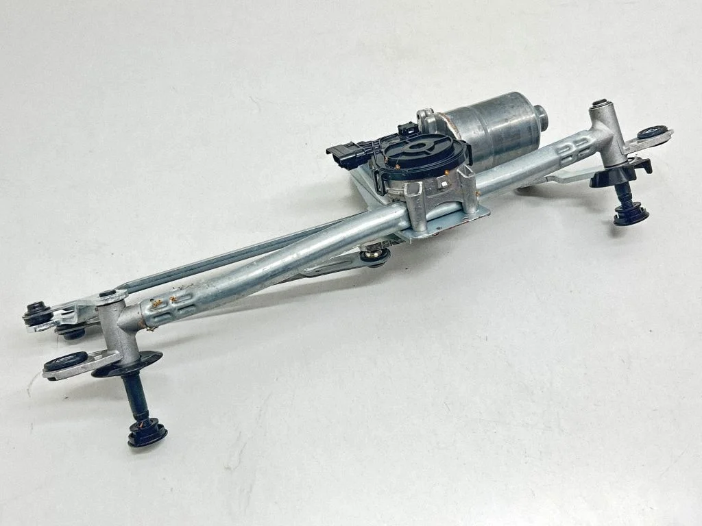Front wiper linkage and motor 98100CV900