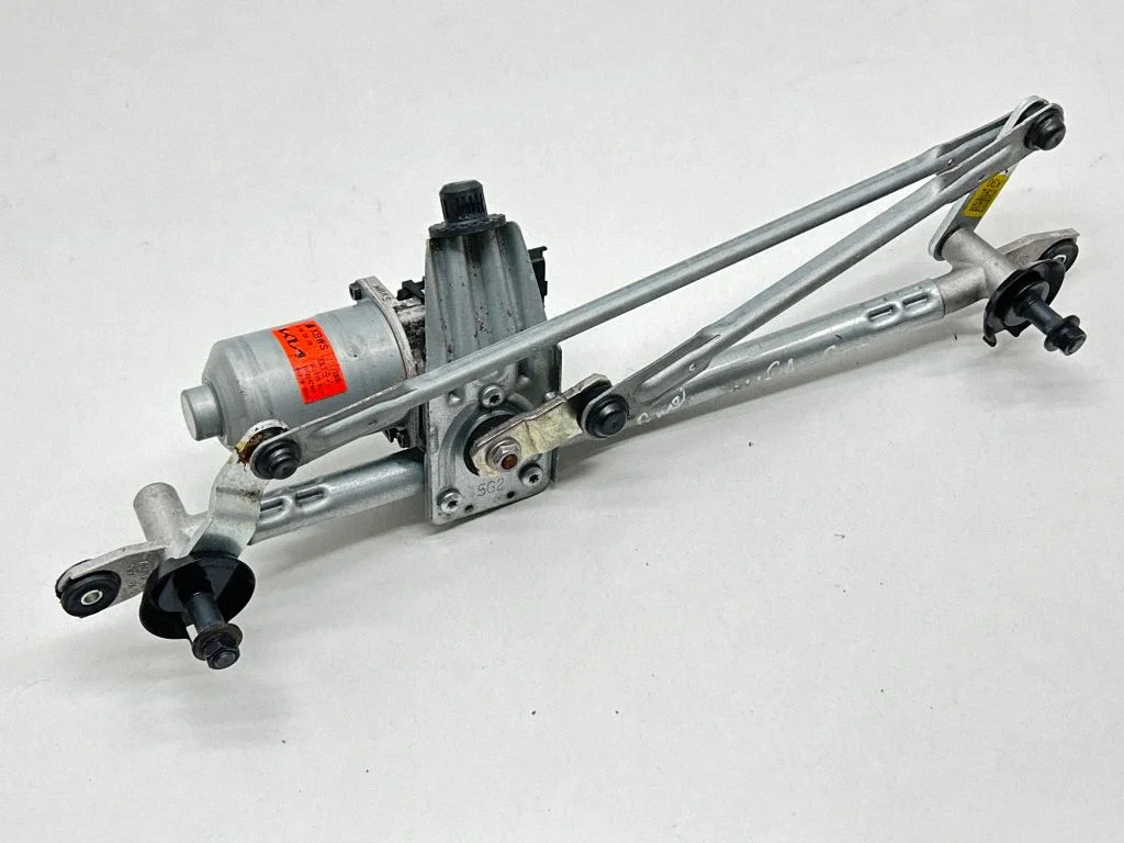 Front wiper linkage and motor 98100AT900