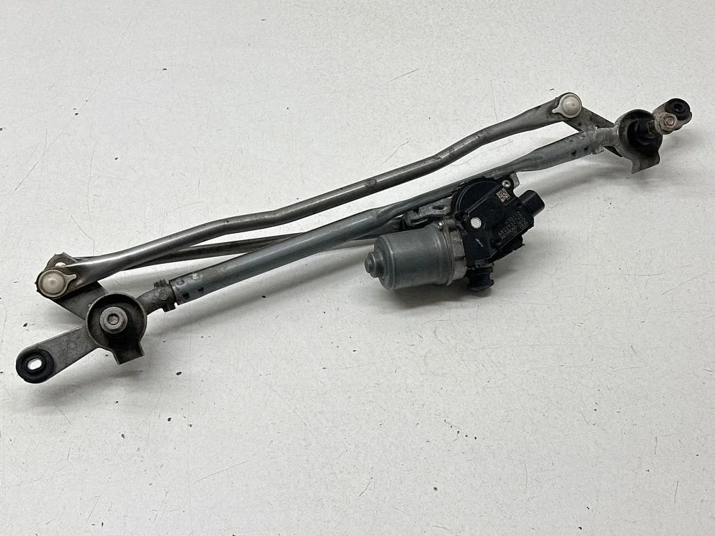 Front wiper linkage and motor 68229327AC