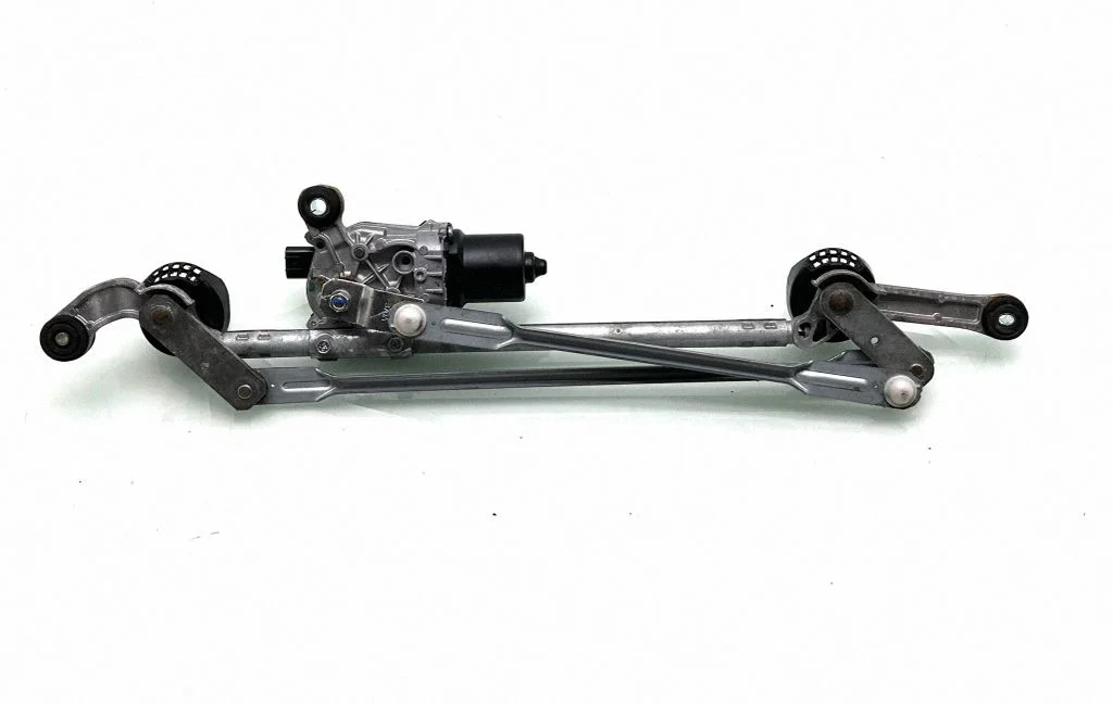 Front wiper linkage and motor 288004JA0B