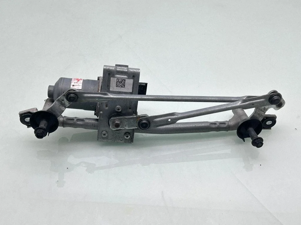 Front wiper linkage and motor 98110F2900