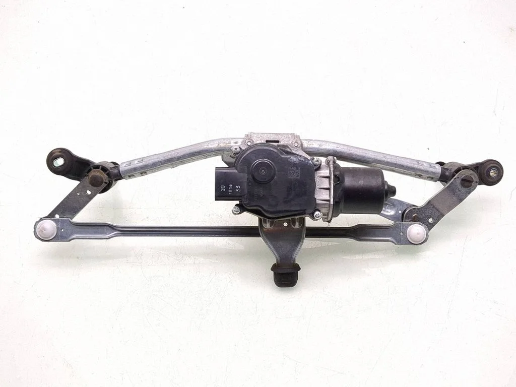 Front wiper linkage and motor 288006875R