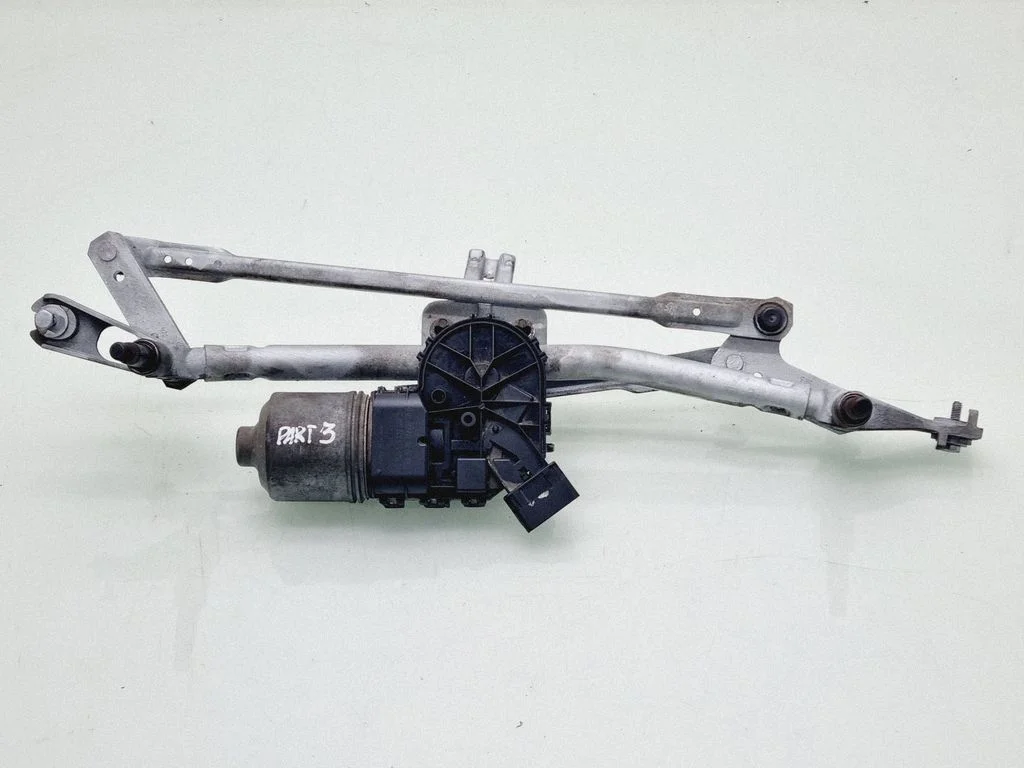 Front wiper linkage and motor – Peugeot Partner (2008-2014)