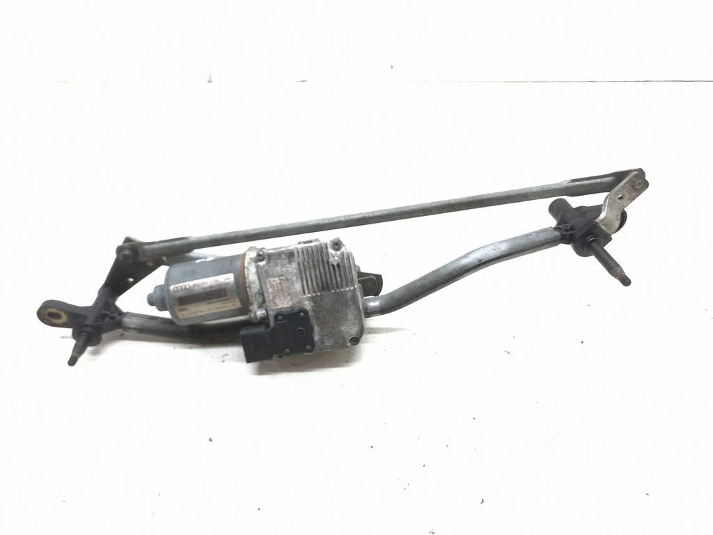 Front wiper linkage and motor 8T2955119C