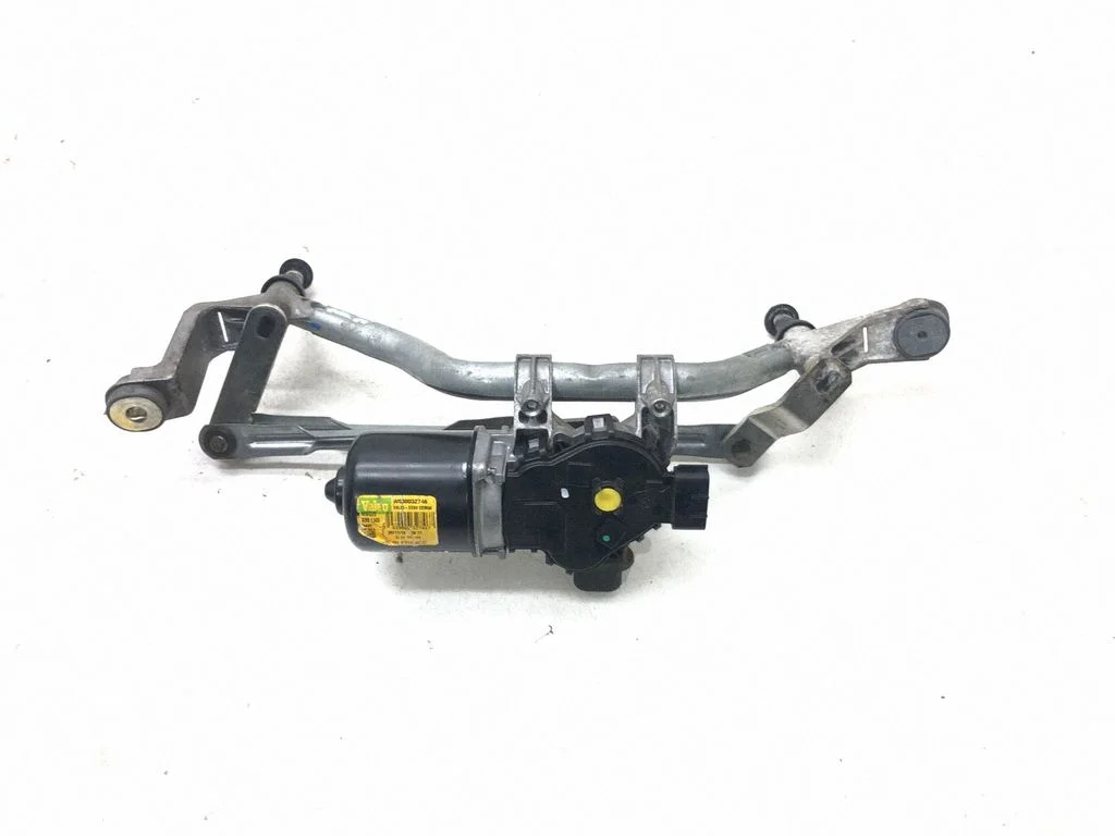 Front wiper linkage and motor 288004542R
