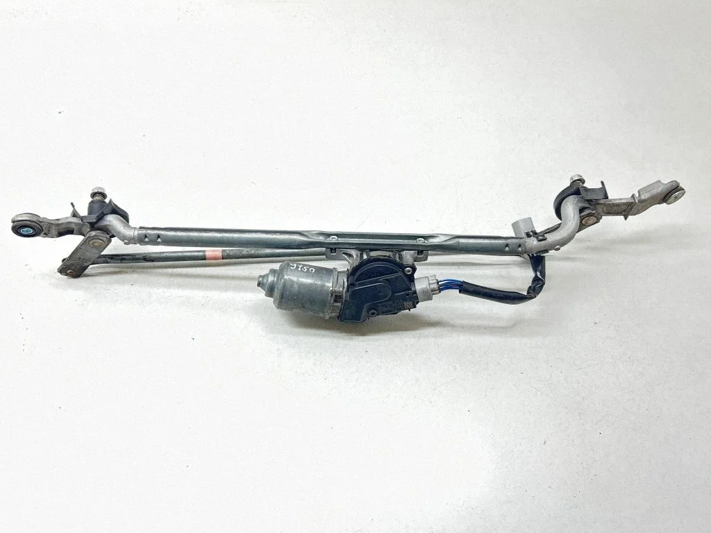 Front wiper linkage and motor 8511060430