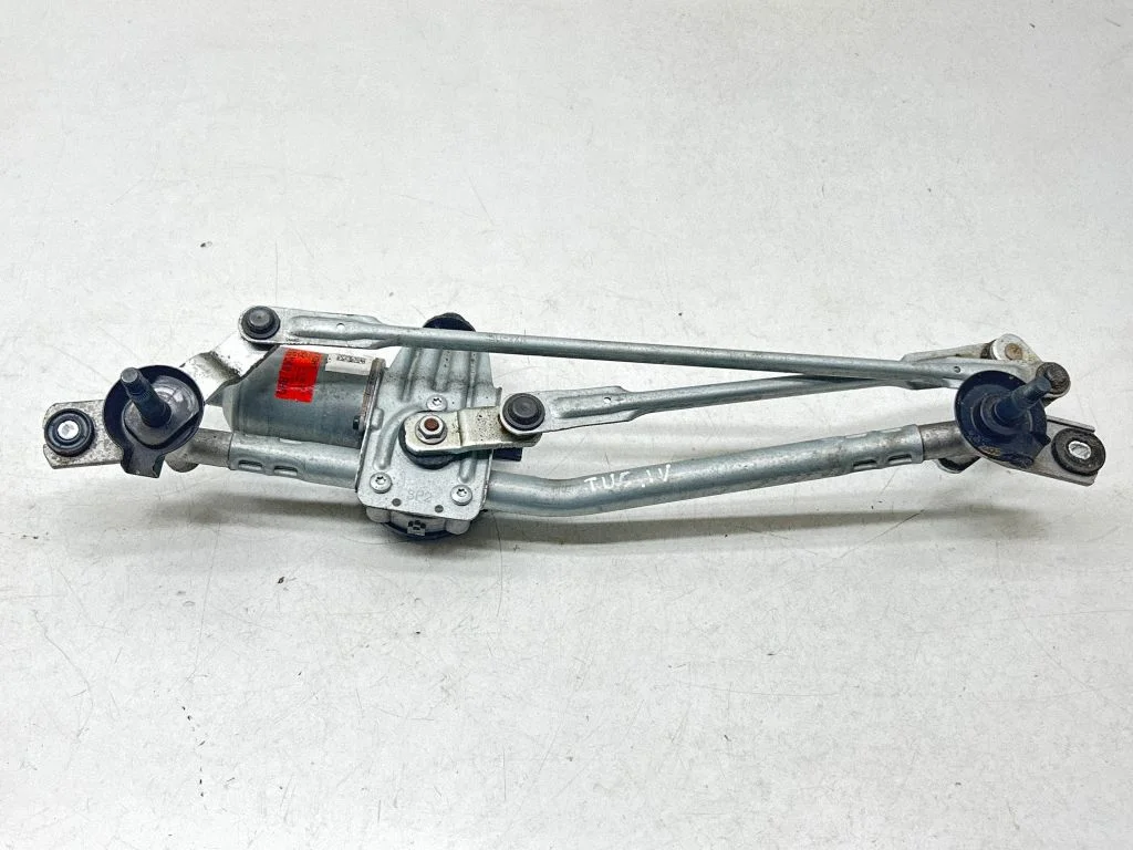 Front wiper linkage and motor 98100N9900