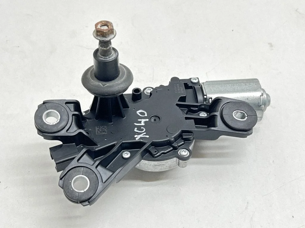 Rear window wiper motor 31457261