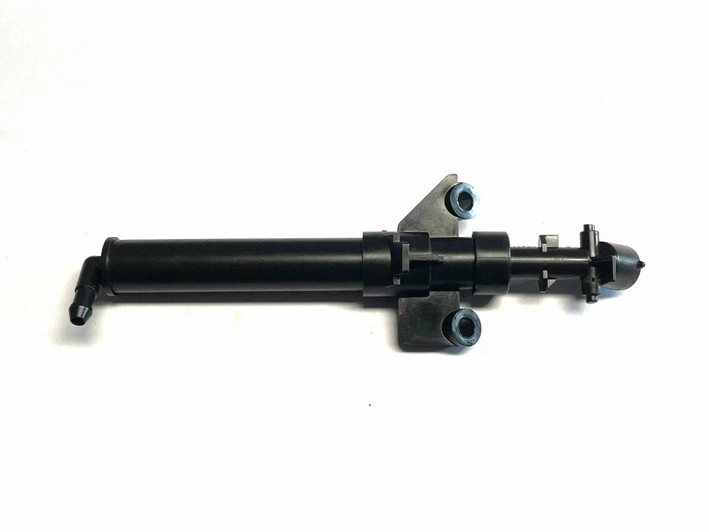 Headlight washer spray nozzle 31276118