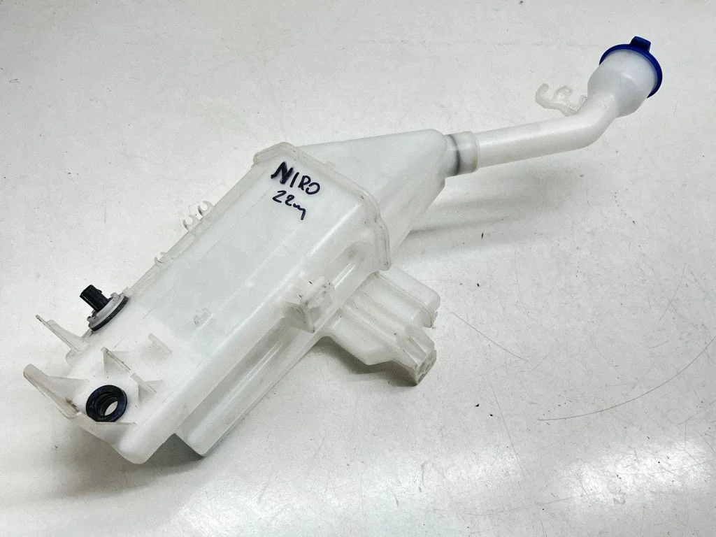 Windshield washer fluid reservoir/tank – KIA Niro (2022-)