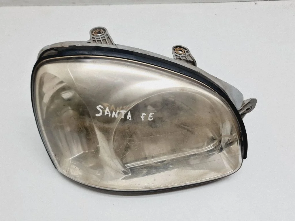 Headlight/headlamp – front right