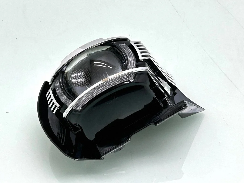 Headlight part 3G0998475B