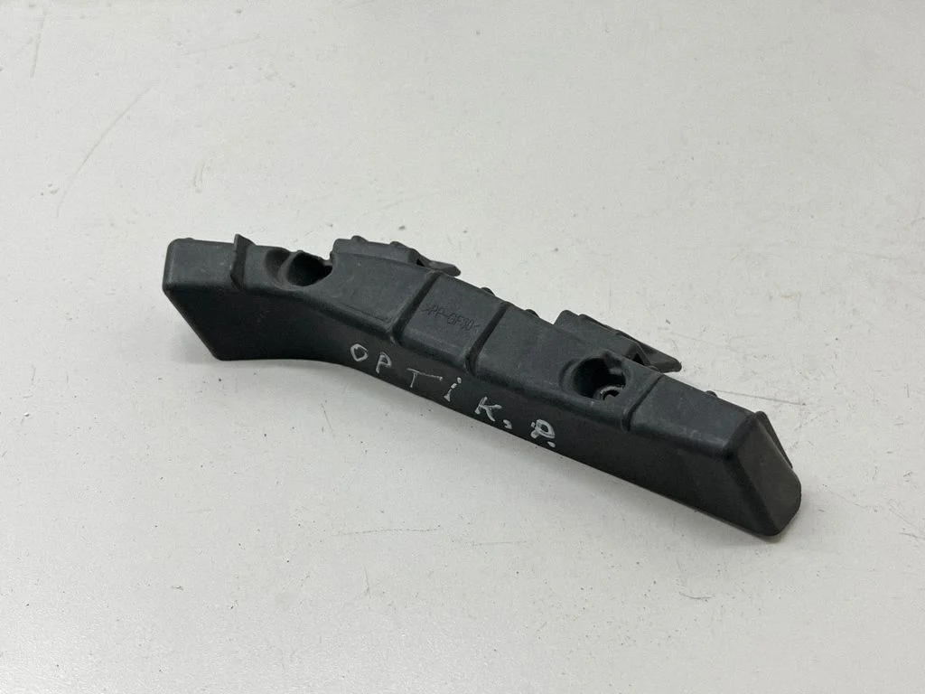 Headlight/headlamp mounting bracket – front left