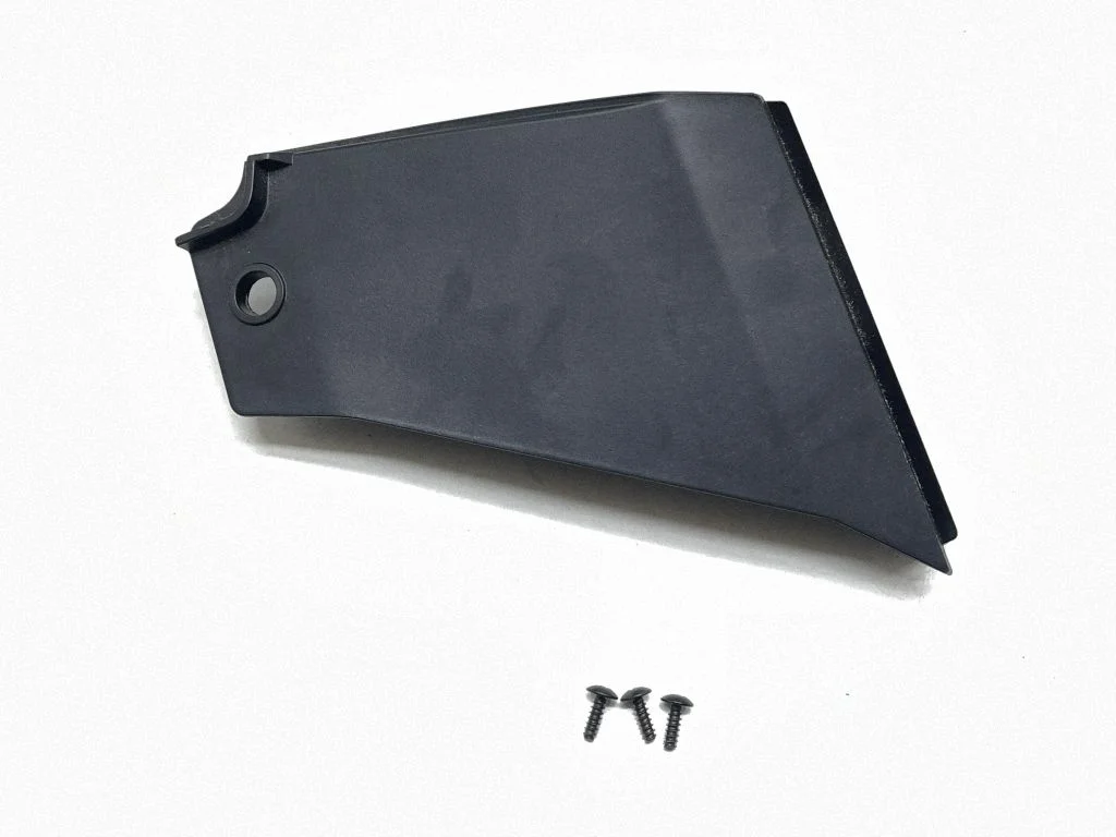Headlight/headlamp mounting bracket – front left