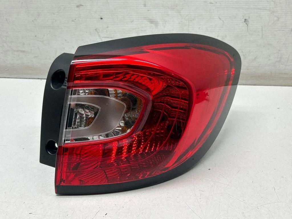 Rear/tail lights – Renault Captur (2013-2020)