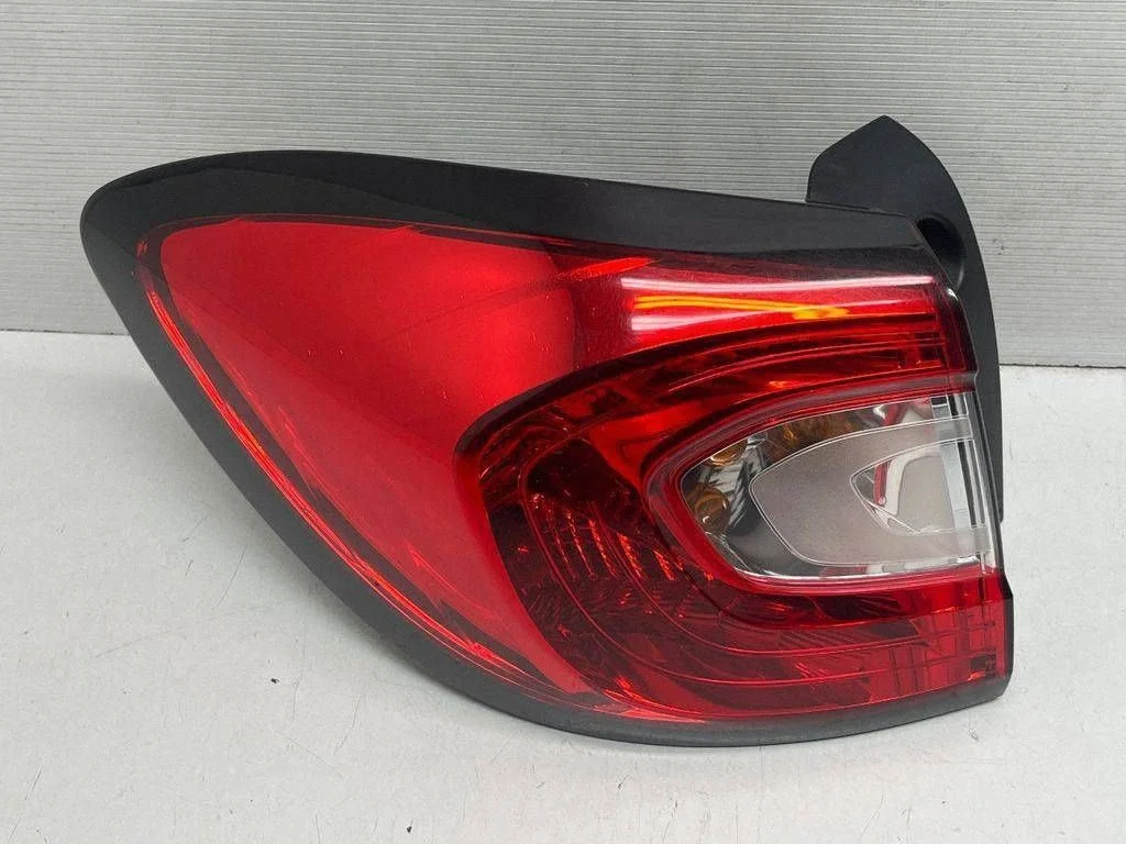 Rear/tail lights – Renault Captur (2013-2020)