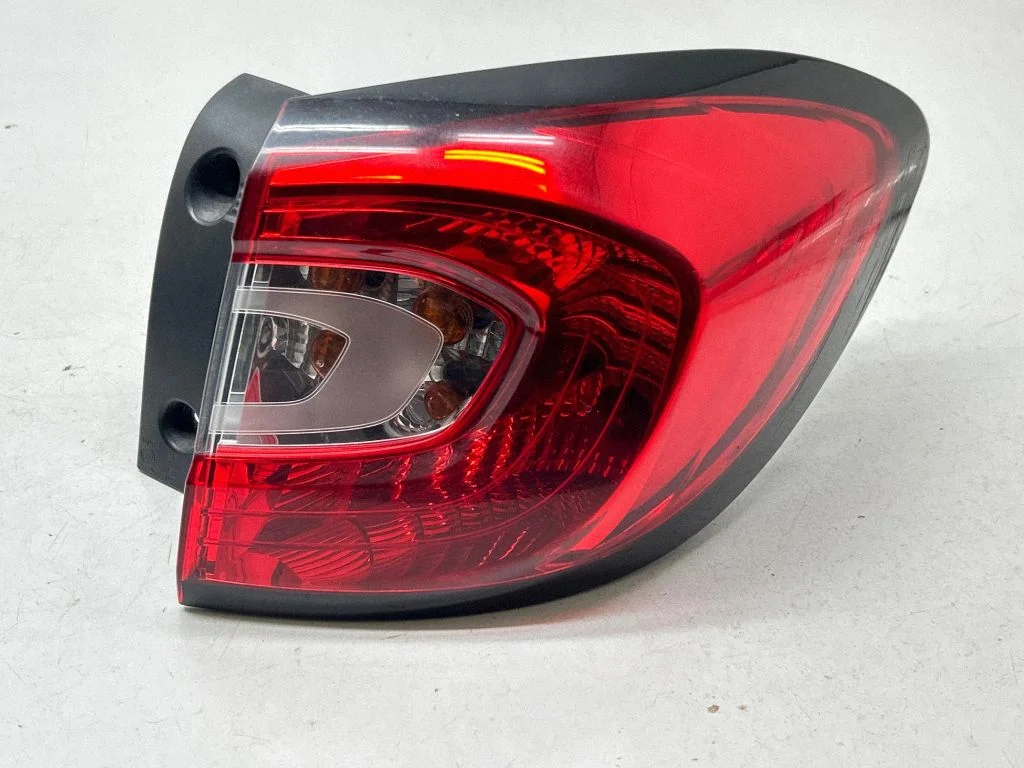 Rear/tail lights – Renault Captur (2013-2020)