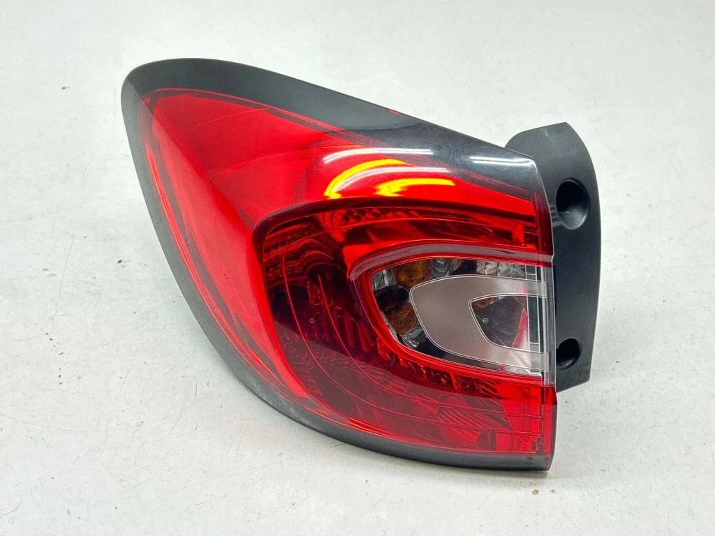 Rear/tail lights – Renault Captur (2013-2020)