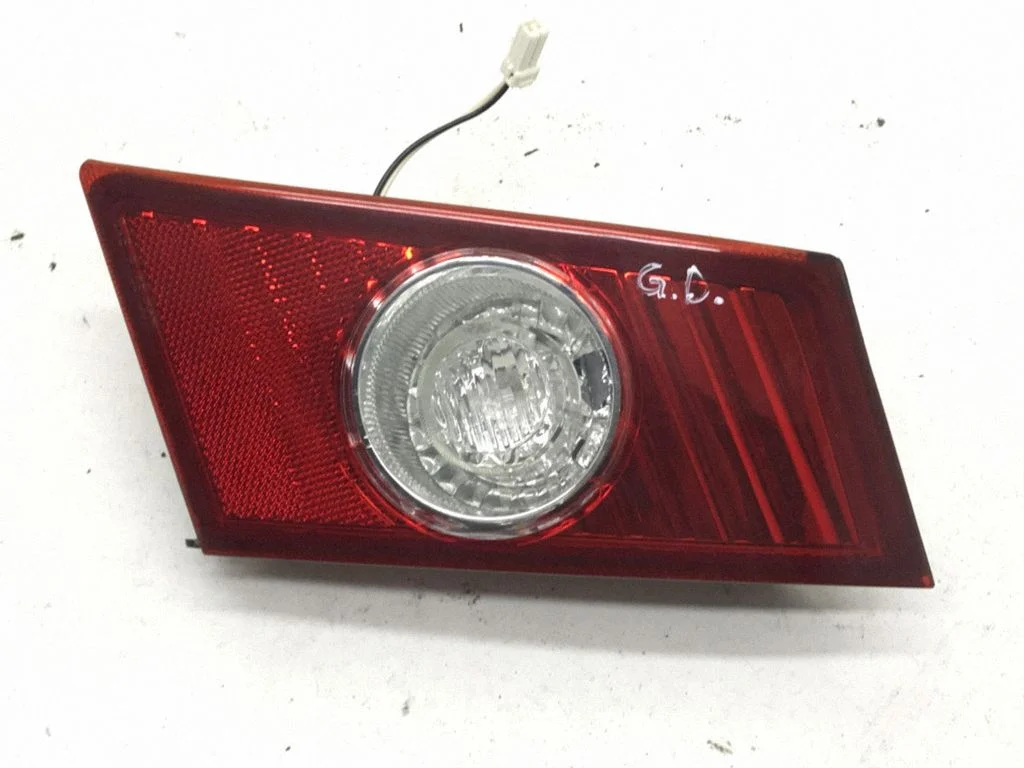 Tailgate rear/tail lights 96434728