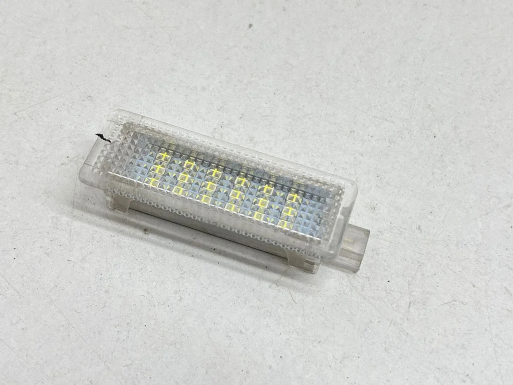 Number plate light 3B5998026A