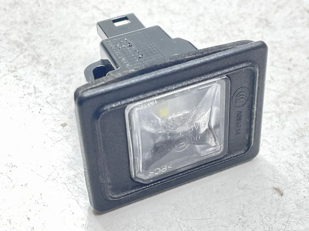 Number plate light – Mercedes-Benz A-Class W177 AMG (2018-)