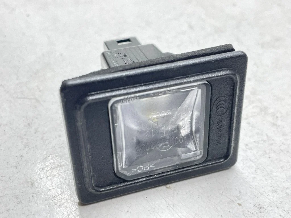 Number plate light – Mercedes-Benz A-Class W177 AMG (2018-)