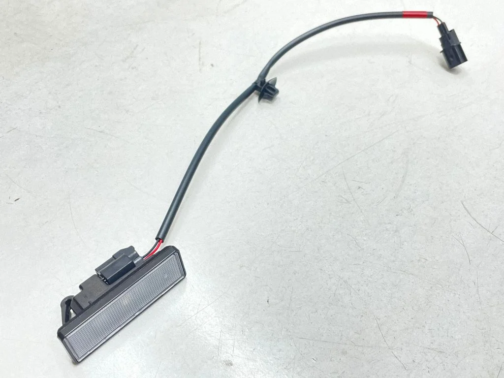 Number plate light 92500GI000