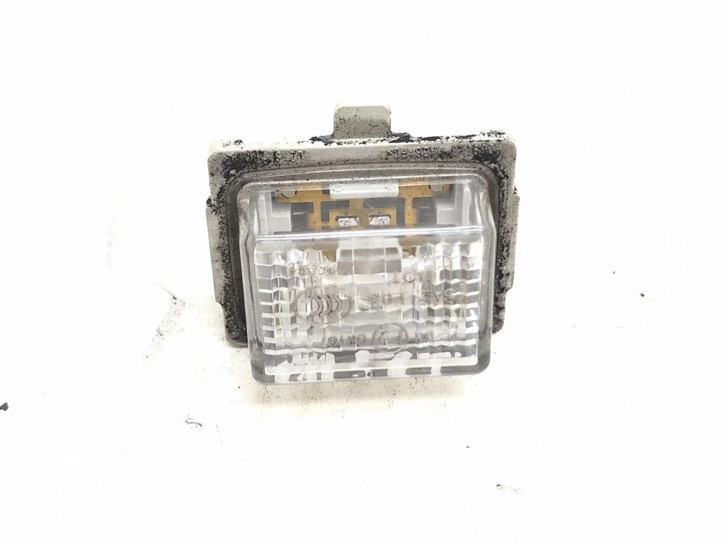Number plate light A2218200856