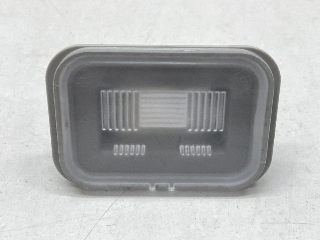 Number plate light – KIA EV6 (2021-)