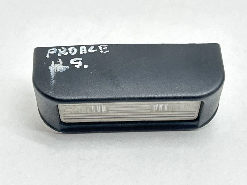 Number plate light – Toyota Proace (2016-)
