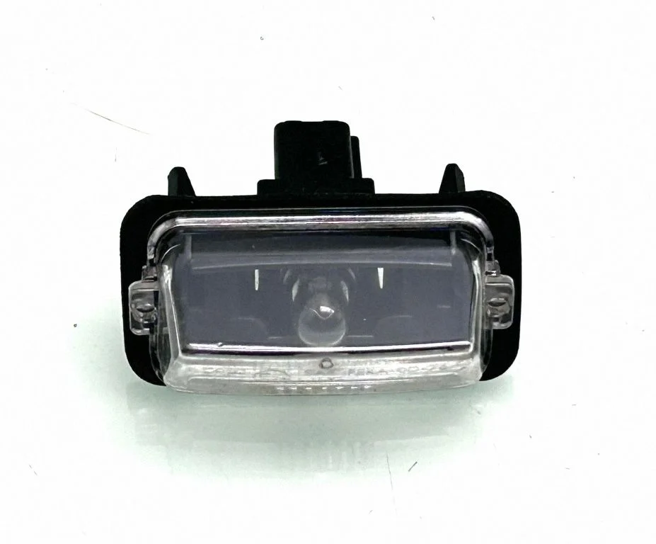 Number plate light EFKA