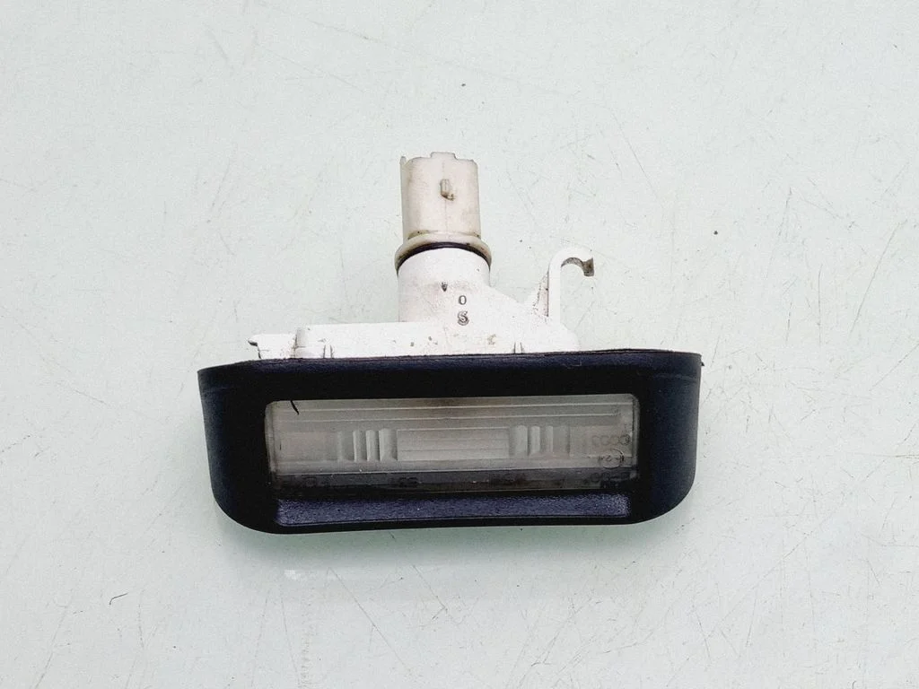 Number plate light 9683421680