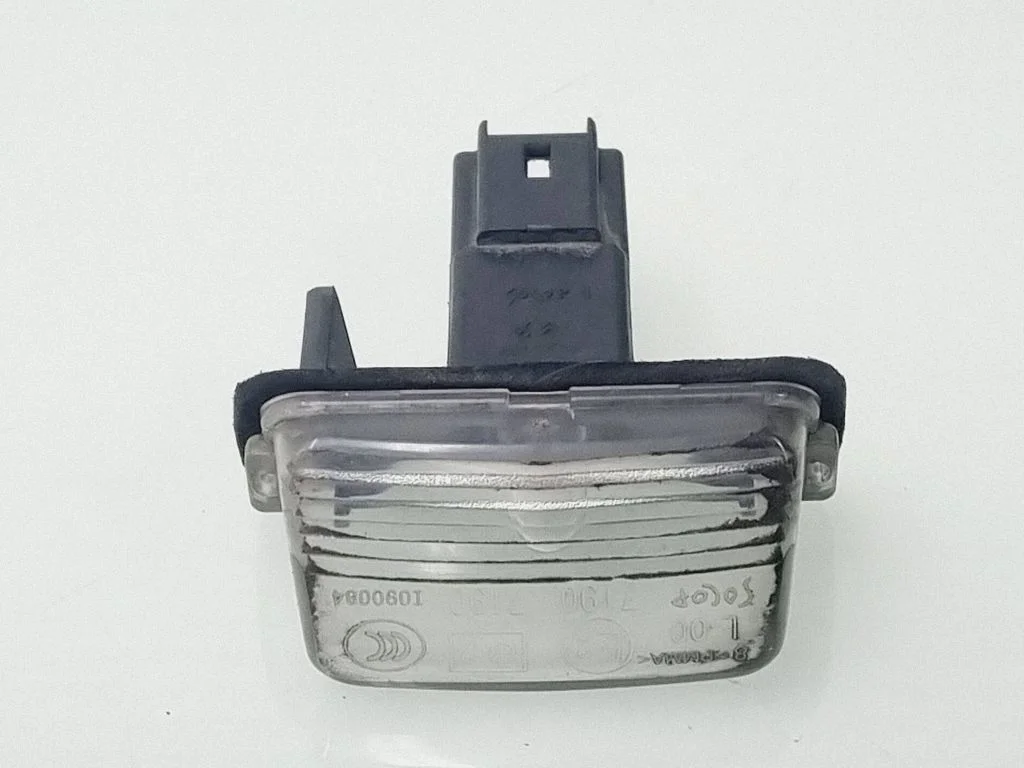 Numbrimärgi valgustus 6340A3