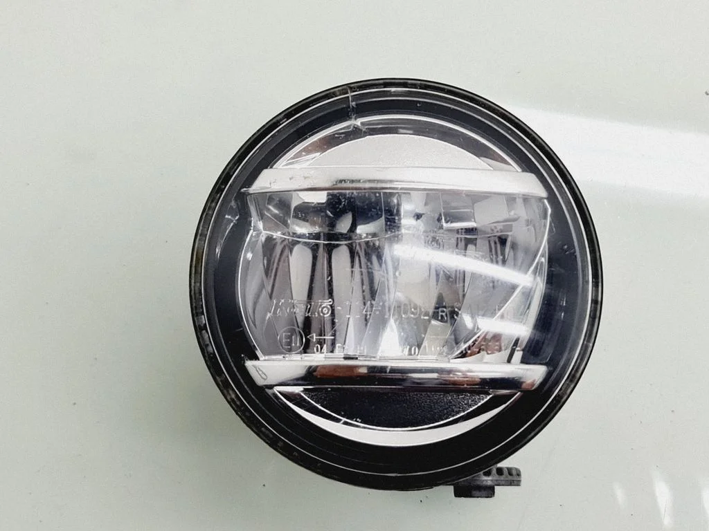 Front fog light