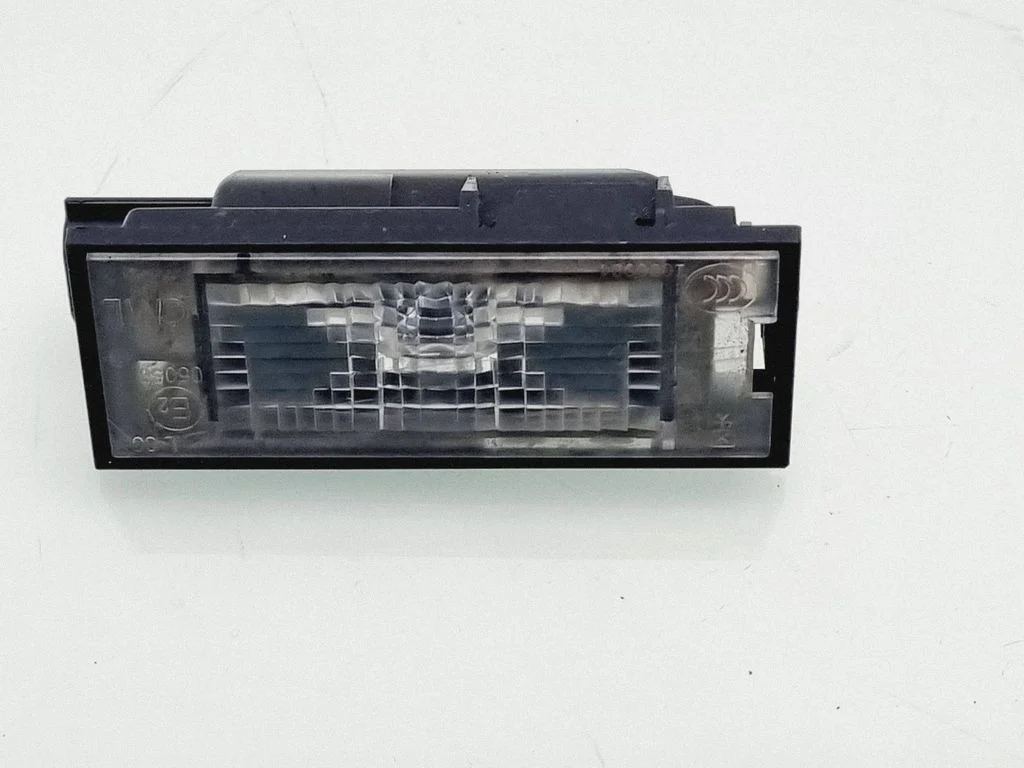 Number plate light – Renault Megane III (2009-2016)